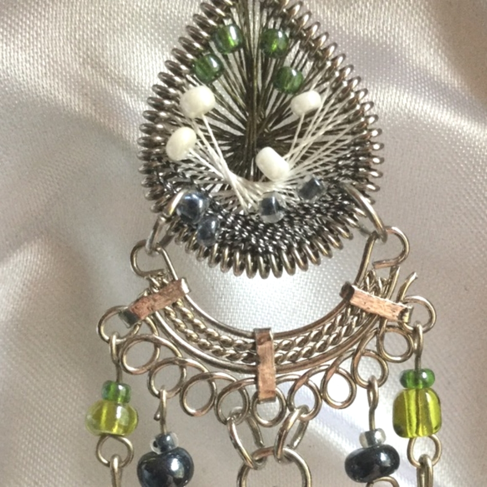 Boho Dangles - Picture 2 of 2